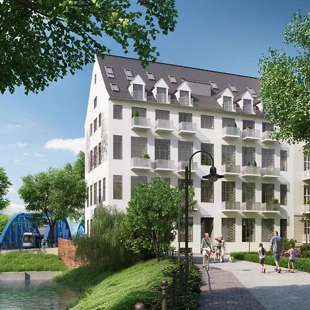 Property Apart - Plac Jana Pawla II Centrum Wroclaw Exterior photo