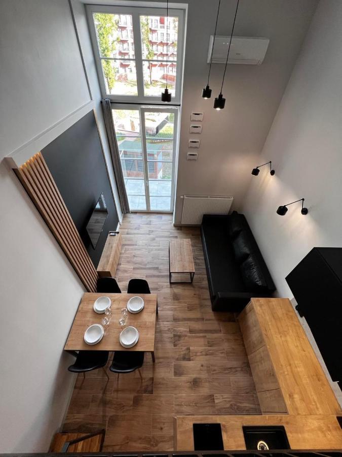 Property Apart - Plac Jana Pawla II Centrum Wroclaw Exterior photo