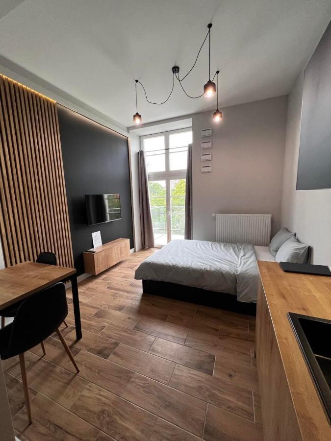 Property Apart - Plac Jana Pawla II Centrum Wroclaw Exterior photo