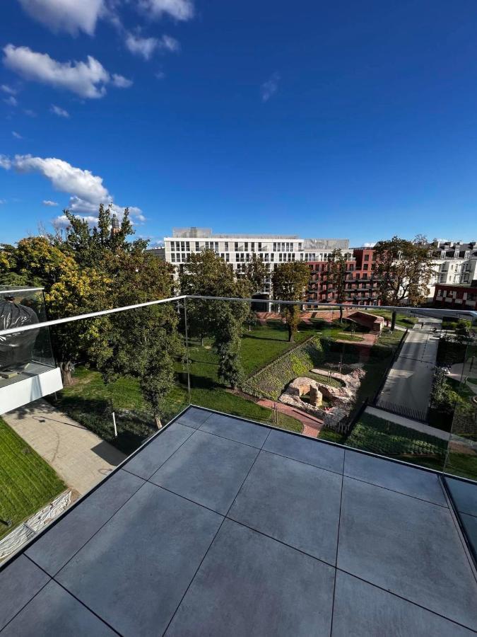 Property Apart - Plac Jana Pawla II Centrum Wroclaw Exterior photo