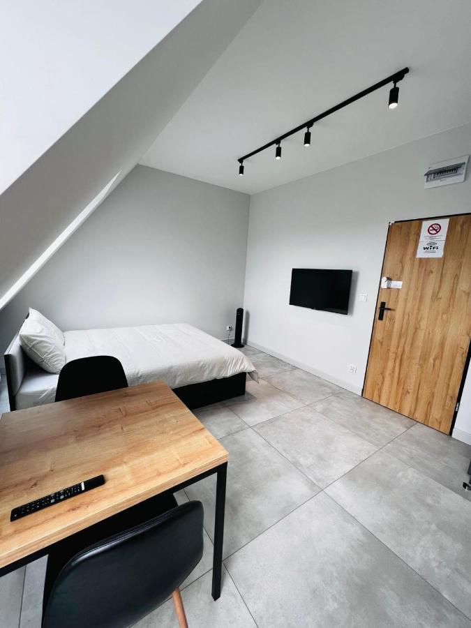 Property Apart - Plac Jana Pawla II Centrum Wroclaw Exterior photo